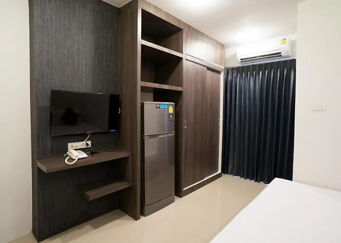 酒店 Db 6 曼谷
