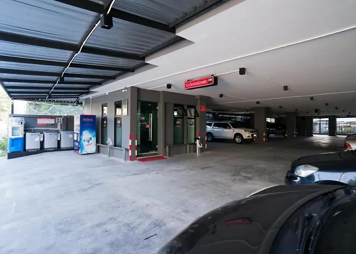 Db 6 酒店 曼谷